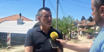 Тоневски: Пробиштип добива подобра патна инфраструктура – стартува реконструкцијата на „3-ти Април“