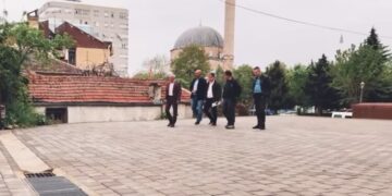 Видео: Уреден просторот зад СВР Битола, Коњановски најавува нови активности низ градот