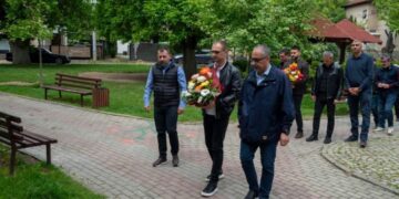 Проданоски: Храброста на Серафимоски останува вечен симбол за Македонија