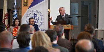 Коњановски: Битола гради силна ветеринарна и образовна соработка