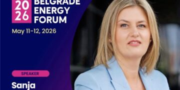 Божиновска: Силна регионална соработка е клучот за енергетска стабилност и сигурна иднина
