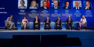 Божиновска од Belgrade Energy Forum 2026: Македонија станува важен двигател на регионалната енергетска транзиција