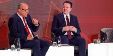Николоски: Коридорите 8 и 10 се стратешка шанса за економски раст и посилно регионално поврзување на Македонија