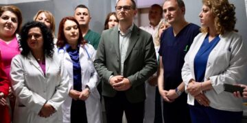 Проданоски: Новата медицинска опрема ќе донесе побрза и поквалитетна здравствена услуга во Прилеп