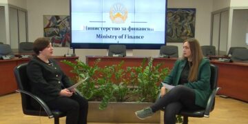 Димитриеска-Кочоска: Со одговорно трошење и поволни кредити ја штитиме економијата