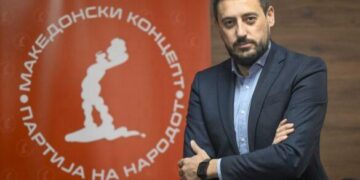 Македонски Концепт: ДУИ ја користи реториката на поделби за да го врати политичкото влијание