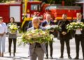 Коњановски со порака за пожарникарите: Битола е горда на вашата пожртвуваност