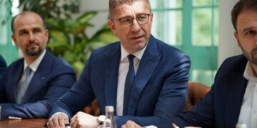 Мицкоски: Владата целосно е посветена на реформската агенда