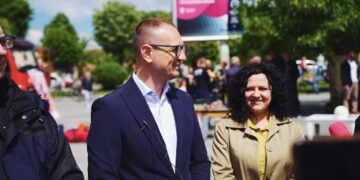 Прилепските пожарникари добија признание од Проданоски за нивната посветеност