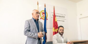 Коњановски: Младите и студентите се двигател на локалниот развој