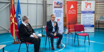Проданоски: Највредната инвестиција е инвестицијата во младите генерации