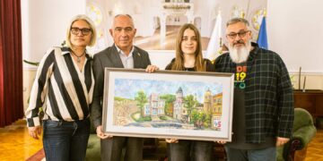 Коњановски: „Мал Битолски Монмарт“ повторно ќе ја претвори Битола во град на детската уметност и креативност