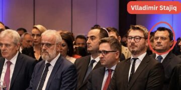 ВЛЕН: ДУИ и Бујар Османи да се изјаснат за случајот со Стајиќ