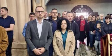 Проданоски: Кирил и Методиј се симбол на писменоста, културата и националниот идентитет