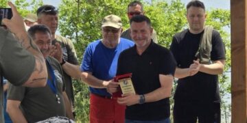 Тоневски: Турнирот за Љубиша Дуковски – Бомба е симбол на почит и спортско наследство