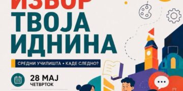Општина Битола организира Отворен ден за новите средношколци под мотото: „Твој избор – твоја иднина“
