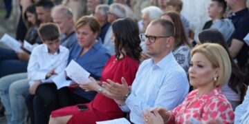 Проданоски: Годишниот концерт на „Ордан Михајлоски – Оцка“ ја покажа силата на младите музички таленти на Прилеп