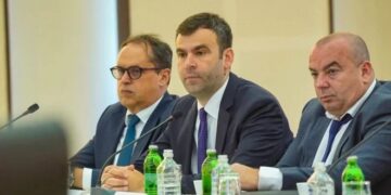 Љатифи: Стратешките врски со Хрватска се шанса за економски и енергетски напредок