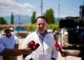 Николоски: Автопатот Прилеп-Битола напредува со одлична динамика, првите километри готови напролет