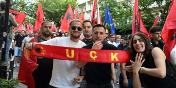 ВЛЕН: Студентите се злоупотребуваат за политички поени и враќање на ДУИ на власт