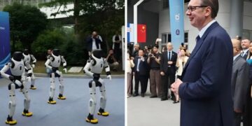 Хуманоидни роботи ќе се произведуваат во Србија – амбициозен проект најавен за јуни 2027
