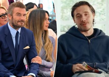 Бруклин Бекам повторно ги „пецна“ родителите? Една реченица во реклама предизвика бура реакции
