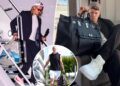 Фудбалската сензација Ерлинг Халанд ги воодушеви фановите со колекција чанти вредна над 300.000 долари
