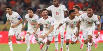 Мароко ја шокираше Холандија по пенали и обезбеди место во осминафиналето на Мундијалот