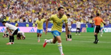 Бразил со драматичен пресврт ја елиминира Јапонија – Мартинели херој во судиското продолжение