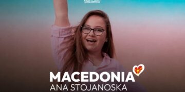 Ана Стојаноска ќе ја претставува Македонија на Јуниорскиот Евросонг 2026 – песната е дело на Никола Мицевски
