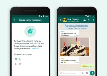 WhatsApp подготвува новитет: Текстуалните пораки ќе исчезнуваат веднаш по читањето