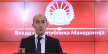 ВЛЕН со критики кон Билен Салији: Како министер за правда не направи ниту чекор за правосудниот испит на албански јазик