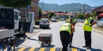 Проданоски: Поголема безбедност во Прилеп: „Легнати полицајци“ ќе се поставуваат на 20 локации низ општината