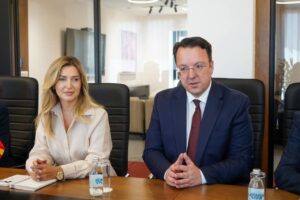 Николоски: Започнува изградбата на автопатот Скопје – Блаце: Ќе се градат 5 тунели, 12 мостови и 40 инфраструктурни објекти