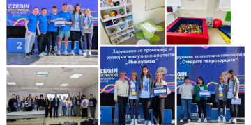 Над 300.000 евра донации за неколку месеци – Зегин и Фондацијата д-р Верица Механџиска создаваат нов модел на грижа за заедницата