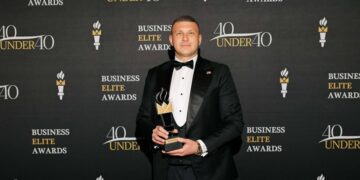 Големо признание за македонската заедница во САД: Македонецот Никола Андреевски меѓу најуспешните млади бизнис-лидери во Америка