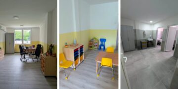 Хуманоста во служба на детското здравје – Фондацијата „Д-р Верица Механџиска“ овозможи проширување на Одделот за психофизиологија при ЈЗУ Клиника за детски болести