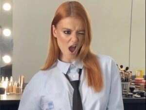 По „Боја“, следува ново изненадување? Бојана Арсовска откри дека работи на нешто големо