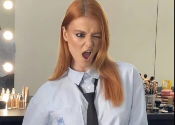 По „Боја“, следува ново изненадување? Бојана Арсовска откри дека работи на нешто големо