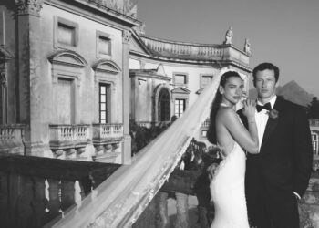(ФОТО) „Mr and Mrs“: Дуа Липа ги објави првите фотографии од свадбата која чинеше 1,5 милиони фунти