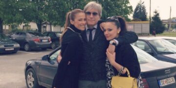 Елена Ристеска со емотивна порака по смртта на Владо Јаневски: „Ќе ми недостигаш таков терсене каков што беше“