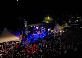 Ohrid Wine Festival Vol. 5 започна со одлична атмосфера и бројни посетители