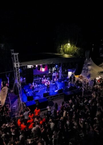 Ohrid Wine Festival Vol. 5 започна со одлична атмосфера и бројни посетители