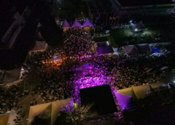 Охрид повторно наздрави на втората вечер од Ohrid Wine Festival Vol. 5