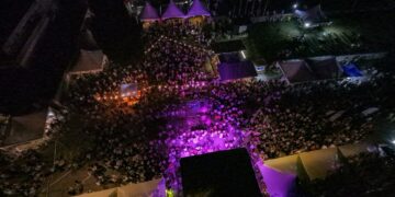 Охрид повторно наздрави на втората вечер од Ohrid Wine Festival Vol. 5
