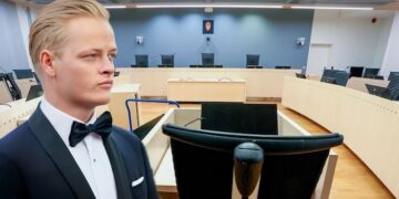 Синот на норвешката принцеза осуден за силување: Мариус Хојби доби четири години затвор