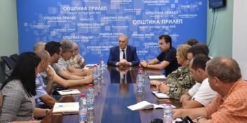 (ВИДЕО) Прилеп се подготвува за сезоната на пожари: Забрана за палење стрништа и движење во шуми без дозвола