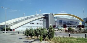 „Борис Трајковски“ станува „Т Арена“ – Македонски Телеком влегува во стратешко партнерство со спортскиот центар
