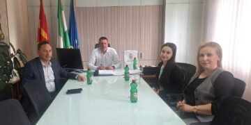 Тоневски: Успехот на Јована Јаневска е доказ дека Пробиштип има генерации за гордост