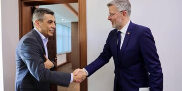 Меџити ја потврди силната соработка со Швајцарија: Односите се на високо ниво